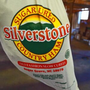 Whole Sugar Cured Country Ham