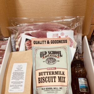 Silverstone Ham Special Occasion Gift Box
