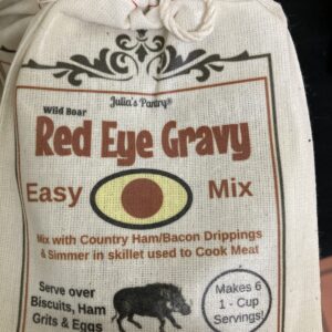 Red Eye Gravy Mix
